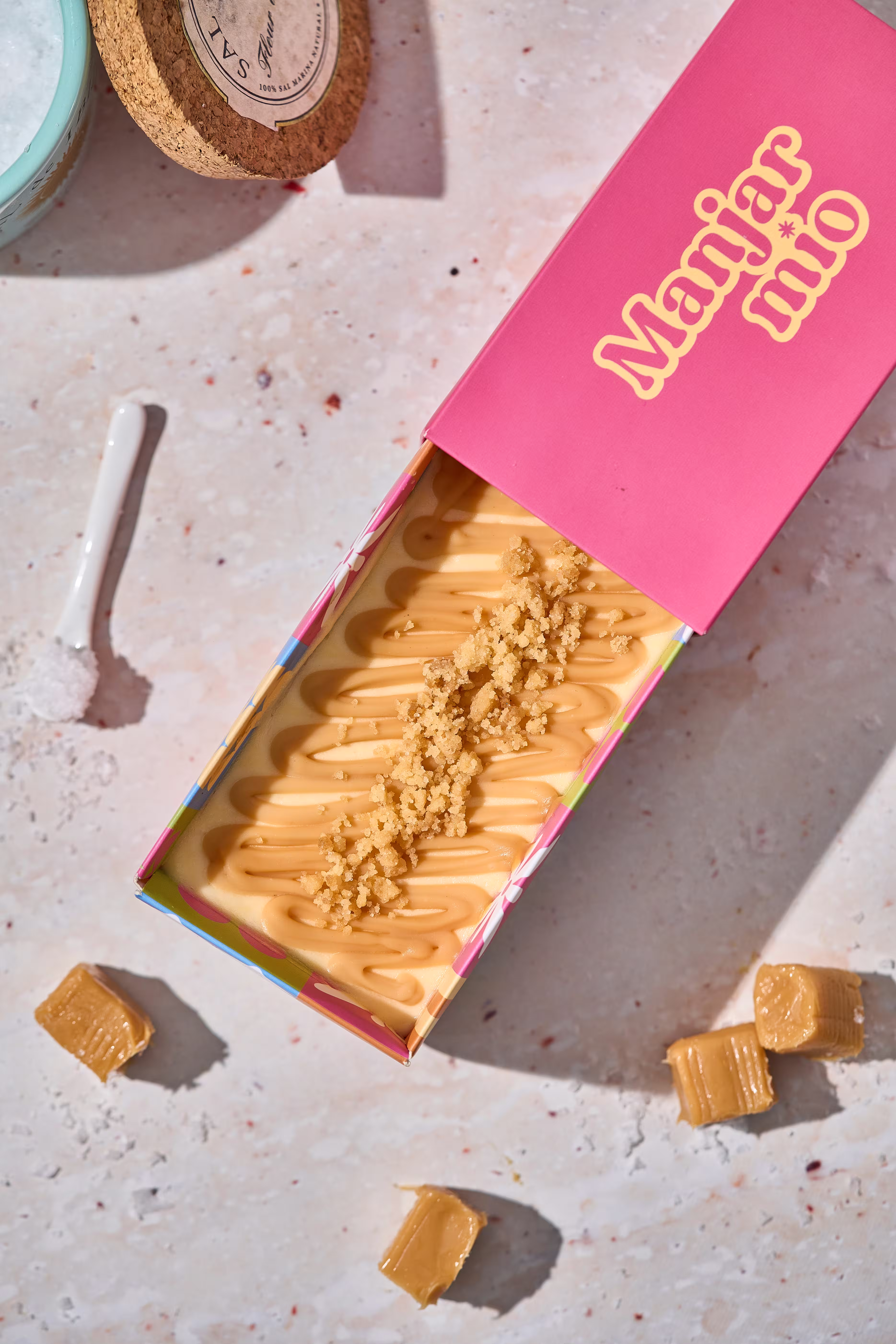 Caramelo salado